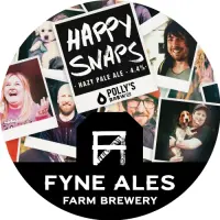 Fyne Ales Happy Snaps