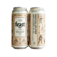 Fairweather Brewing Company Feast Bier