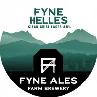 Fyne Ales Fyne Helles