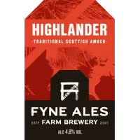 Fyne Ales Highlander