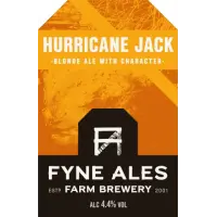 Fyne Ales Hurricane Jack