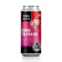 Ô Quai des Brasseurs Dans Ta Fraise