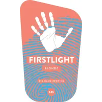 Big Hand Brewing Co. Firstlight
