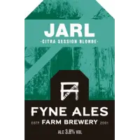 Fyne Ales Jarl