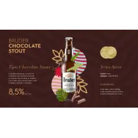 Bruder Compañía Cervecera Chocolate Stout