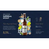 Bruder Compañía Cervecera Imperial Stout
