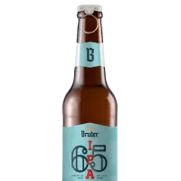 Bruder Compañía Cervecera IPA 65