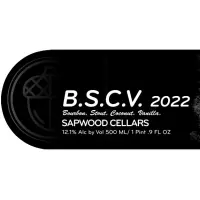 Sapwood Cellars Brewery BSCV (2022)