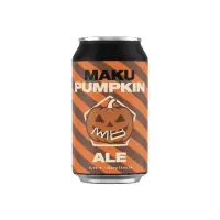 Maku Brewing Pumpkin Ale