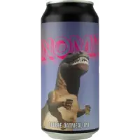 Gekko Brewing Company Dinomite!