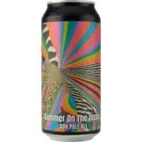 Gekko Brewing Company Summer On the Inside