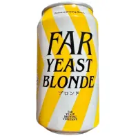 Far Yeast Brewing Company Blonde