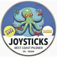 Only With Love Joysticks