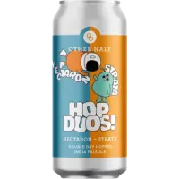 Other Half Brewing Hop Duos! Nectaron + Strata