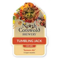 North Cotswold Brewery Tumbling Jack