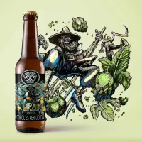 Cervecería Tomahawk IPA con Feijoa y Lulo