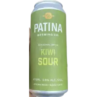 Patina Brewing Co. Brew House & BBQ Kiwi Sour