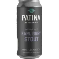Patina Brewing Co. Brew House & BBQ Earl Grey Stout