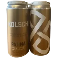 Patina Brewing Co. Brew House & BBQ Kölsch