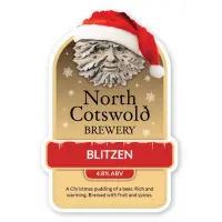 North Cotswold Brewery Blitzen
