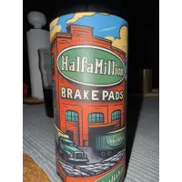 CLAG Brewing Company Half a Million Brake Pads