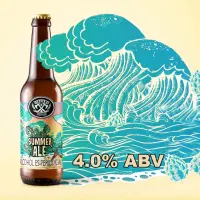 Cervecería Tomahawk Summer Ale