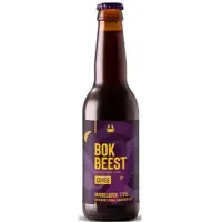 Scheldebrouwerij Bokbeest Cuvée