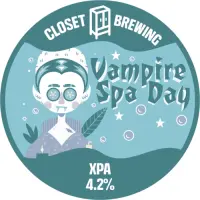 Closet Brewing Vampire Spa Day