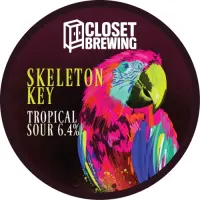 Closet Brewing Skeleton Key