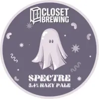 Closet Brewing Spectre