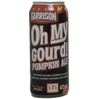 Garrison Brewing Company Oh My Gourd!