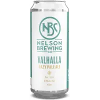 Nelson Brewing Company Valhalla Hazy Pale Ale