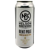 Nelson Brewing Company Bent Pole Northwest IPA
