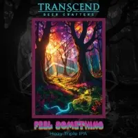 Transcend Beer Crafters Feel Something