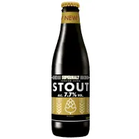 Royal Unibrew Supermalt Stout