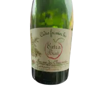 Ferme des Charmettes Cidre Fermier Bio Extra Brut