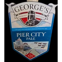 George's Brewery Pier City Pale