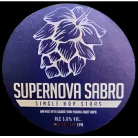 Hop Kettle Brewery Supernova - Sabro