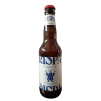 Rispa Cervesa Artesana Session I.P.A.