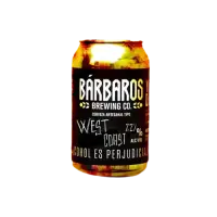 Bárbaros Brewing Co. West Coast