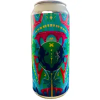 Cervejaria Fermi Earth Dance