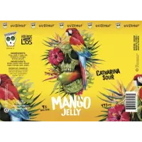 Overhop Brewing Co. Canada Mango Jelly