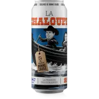 Brasseurs des Collines Collines De Bonne Cause La Chaloupe