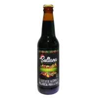 Sultana Cerveza Artesanal del Valle Bororó