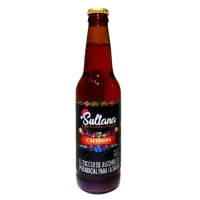 Sultana Cerveza Artesanal del Valle Calidosa