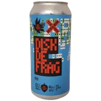 Dois Corvos Cervejeira Disk de Frag