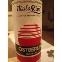 Birrificio MalaRipe Ostberlin