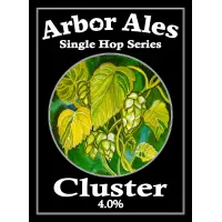 Arbor Ales Single Hop - Cluster