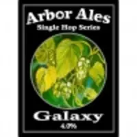 Arbor Ales Single Hop - Galaxy