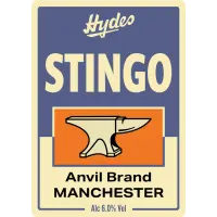 Hydes Brewery Anvil Brand Stingo